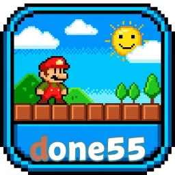 DONE55 — ikon APK